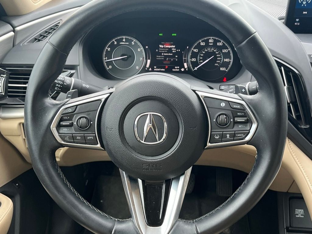 2019 Acura RDX Base SH-AWD