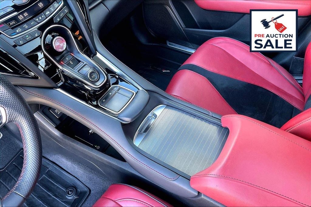 2024 Acura RDX A-Spec Package SH-AWD