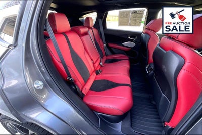 2024 Acura RDX A-Spec Package SH-AWD