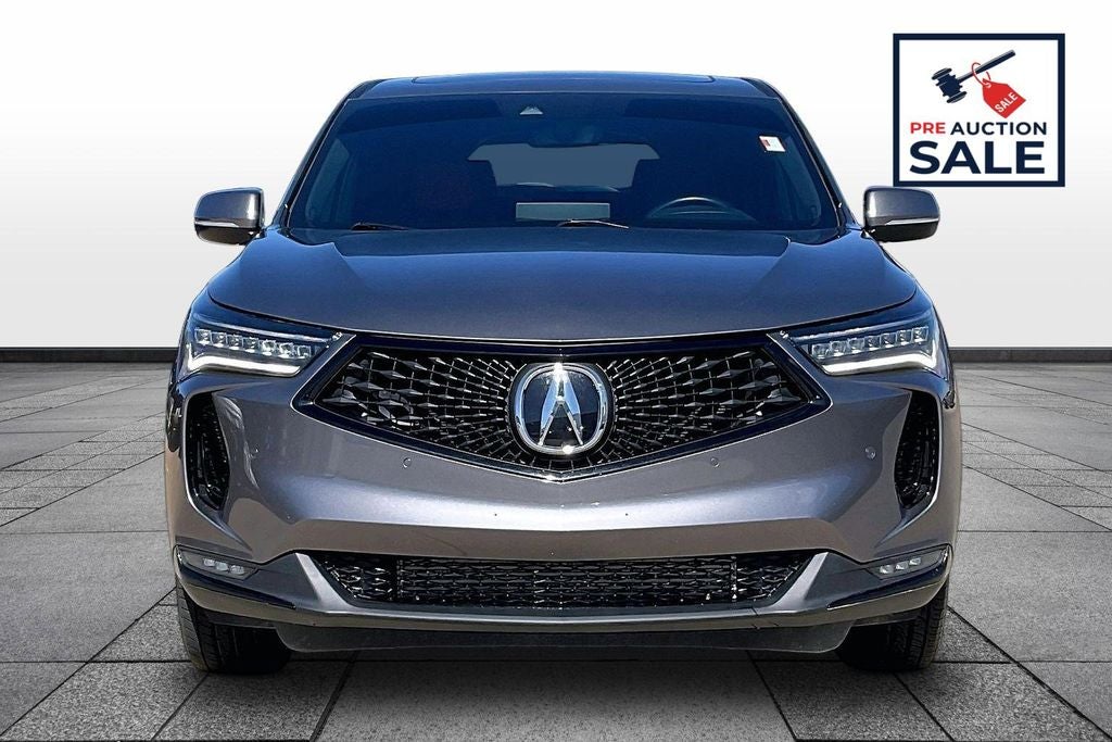 2024 Acura RDX A-Spec Package SH-AWD