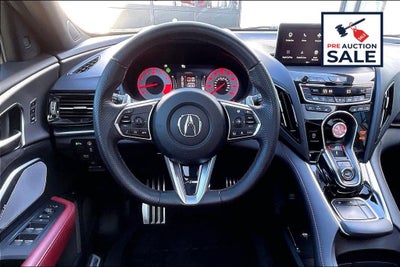2024 Acura RDX A-Spec Package SH-AWD