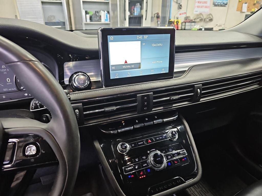 2022 Lincoln Corsair Standard