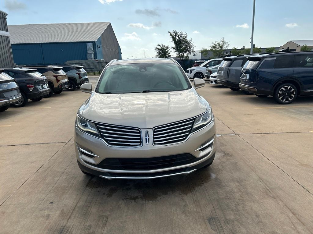 2017 Lincoln MKC Select