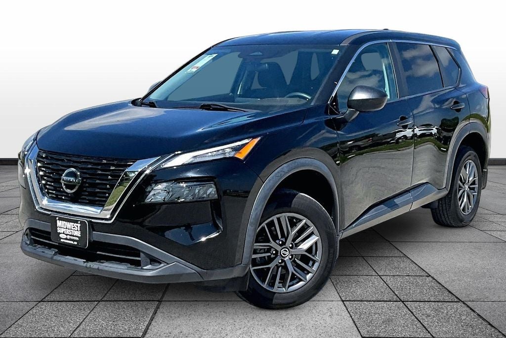2021 Nissan Rogue S