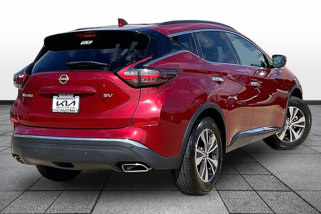2023 Nissan Murano SV