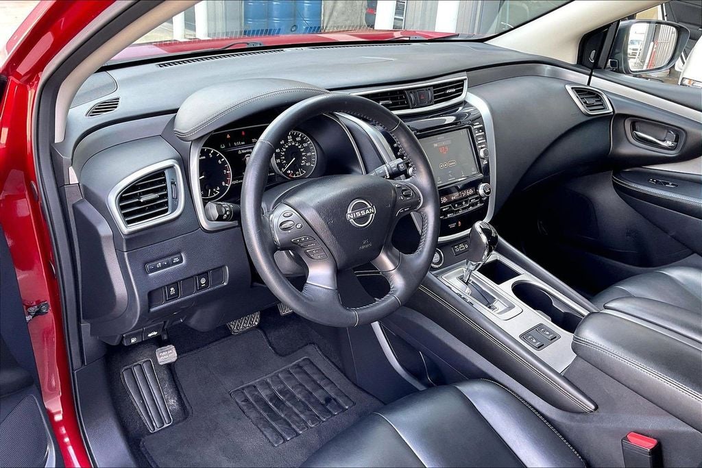 2023 Nissan Murano SV