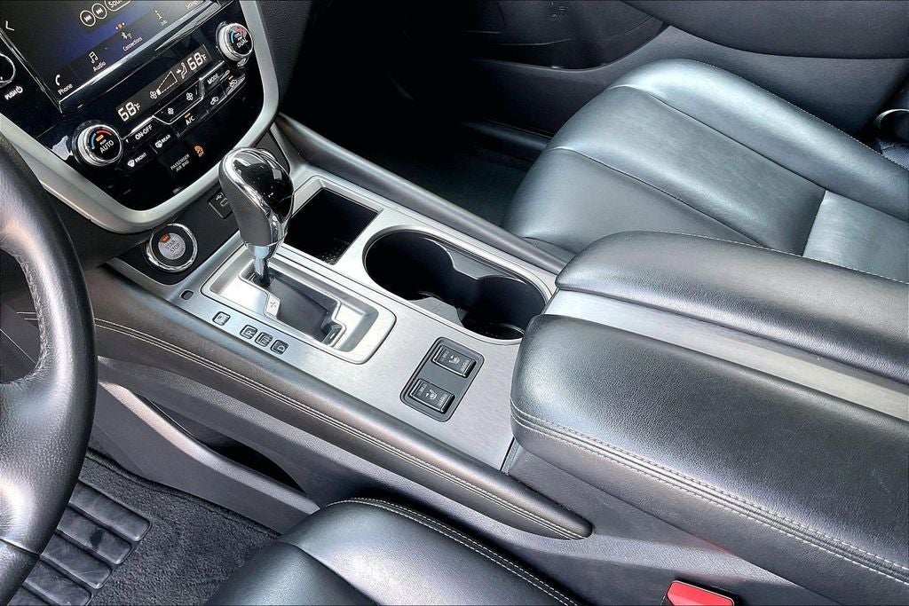 2023 Nissan Murano SV