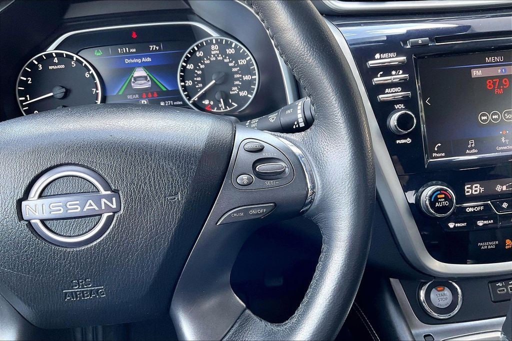 2023 Nissan Murano SV