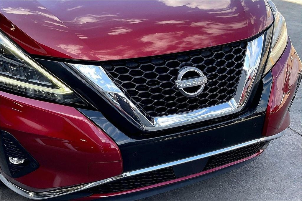 2023 Nissan Murano SV