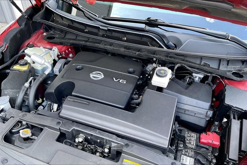 2023 Nissan Murano SV