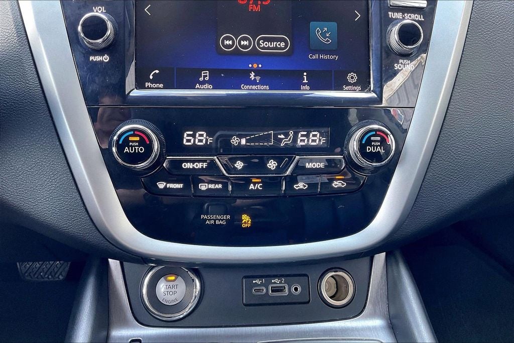 2023 Nissan Murano SV