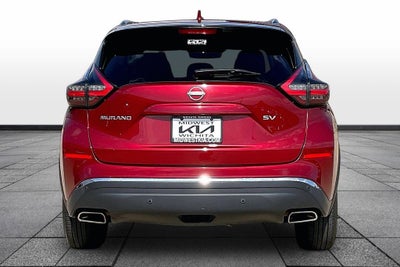 2023 Nissan Murano SV