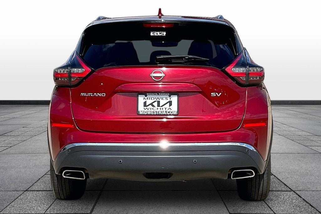 2023 Nissan Murano SV