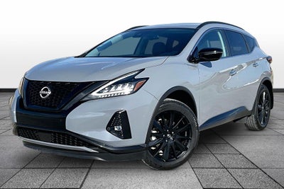2024 Nissan Murano SV