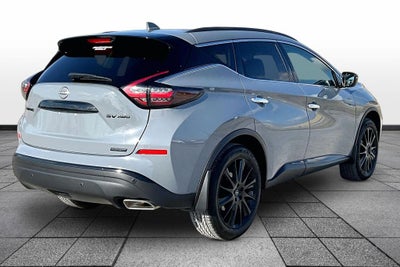 2024 Nissan Murano SV