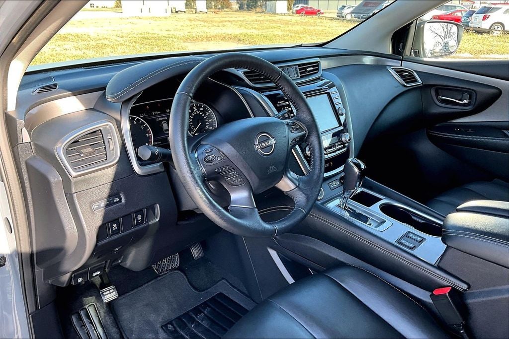 2024 Nissan Murano SV