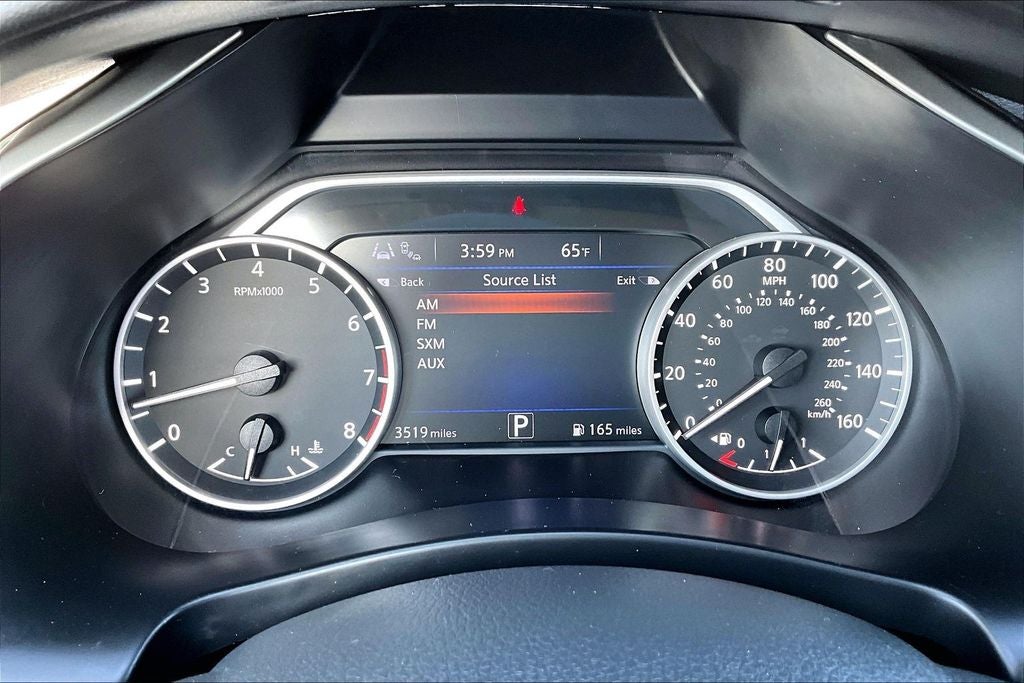 2024 Nissan Murano SV