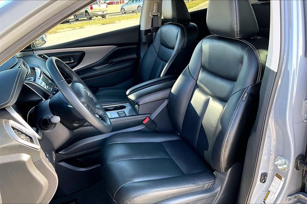 2024 Nissan Murano SV