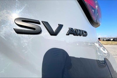 2024 Nissan Murano SV