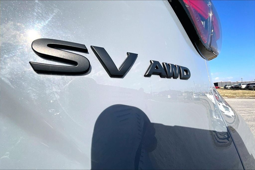 2024 Nissan Murano SV