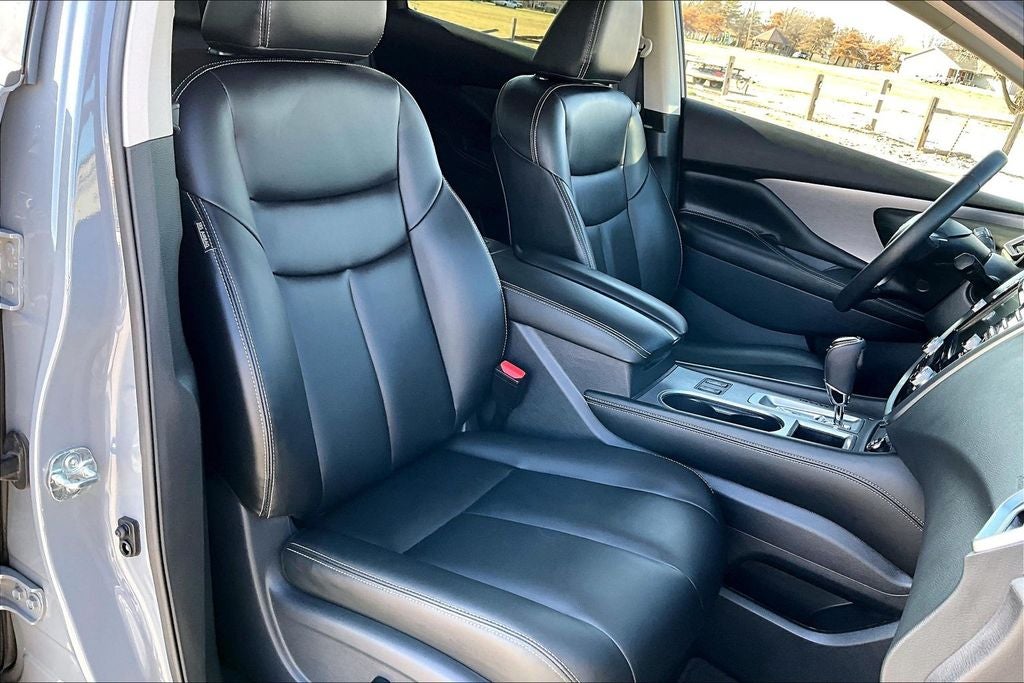 2024 Nissan Murano SV