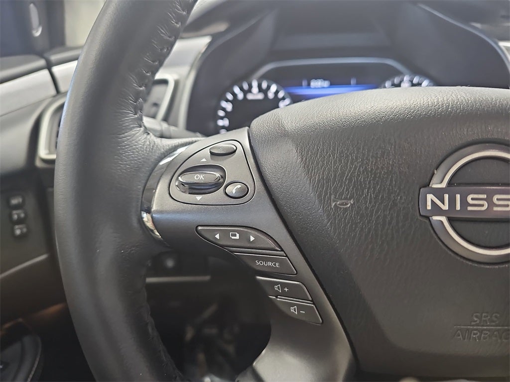 2023 Nissan Murano SL