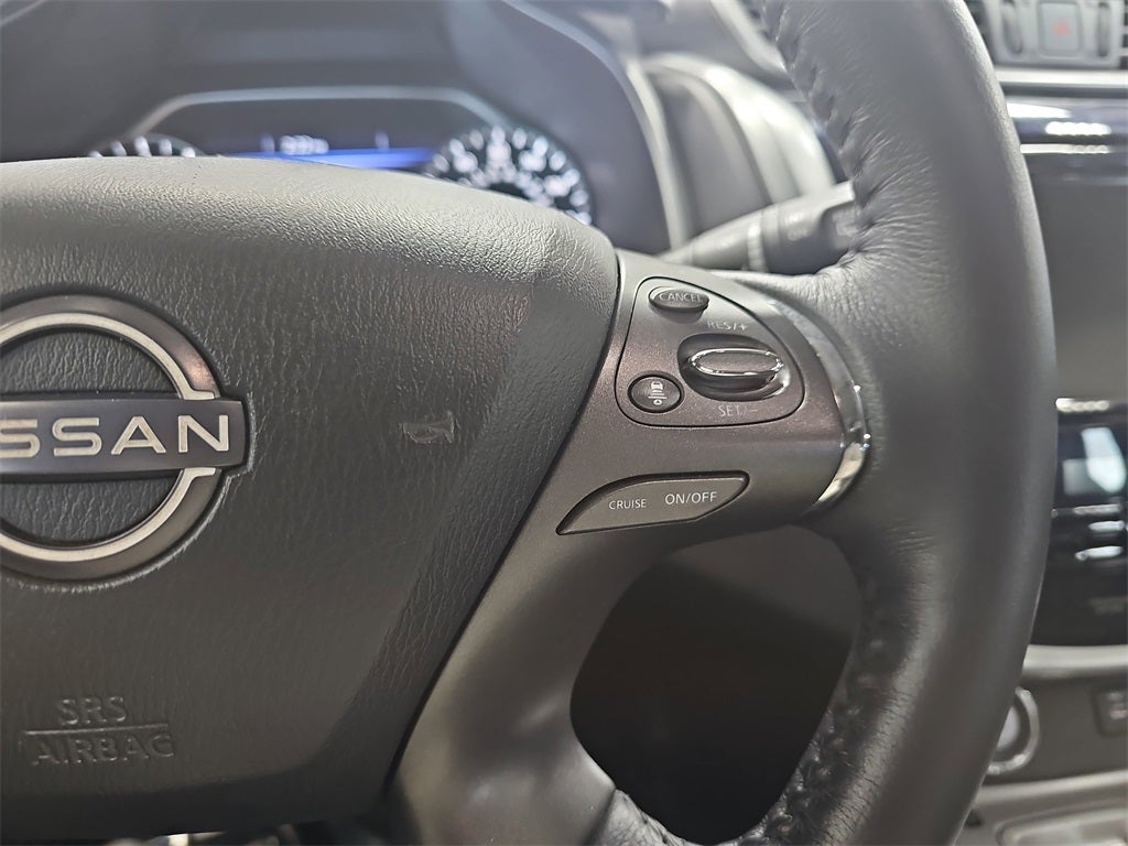 2023 Nissan Murano SL