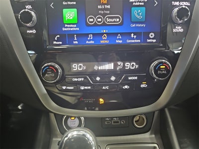 2023 Nissan Murano SL