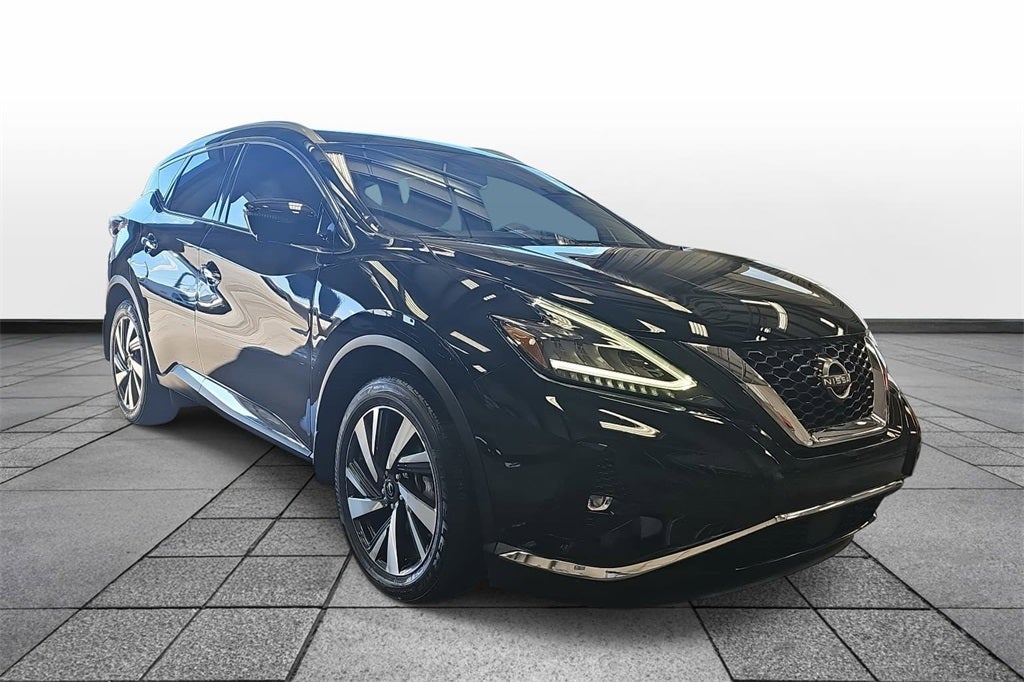 2023 Nissan Murano SL