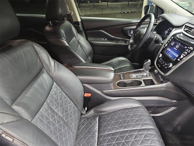 2021 Nissan Murano Platinum