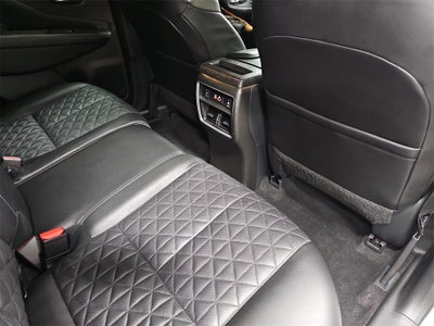 2021 Nissan Murano Platinum