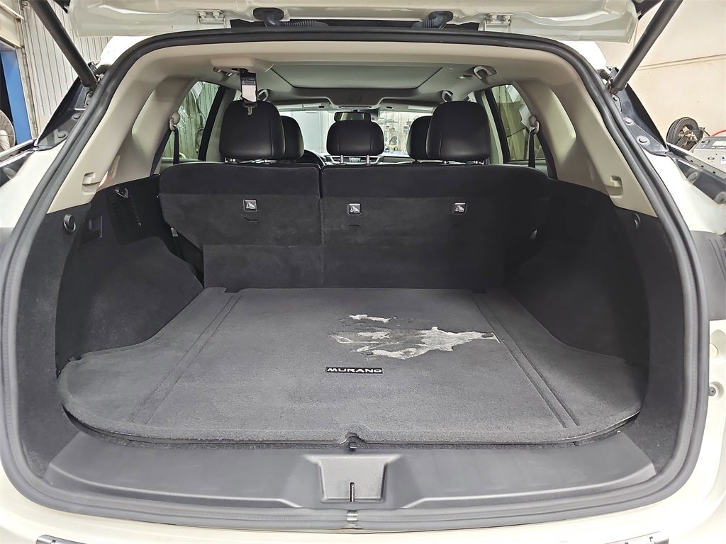 2021 Nissan Murano Platinum