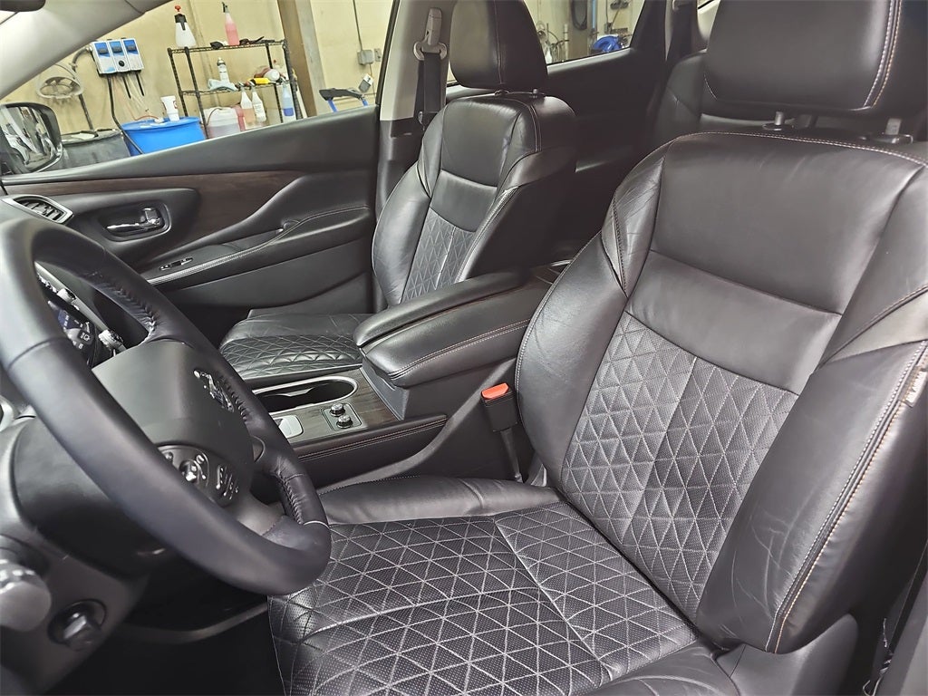 2021 Nissan Murano Platinum