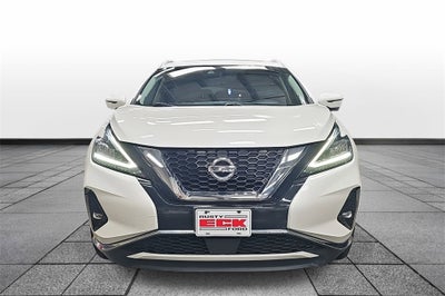 2021 Nissan Murano Platinum