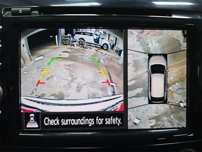 2021 Nissan Murano Platinum