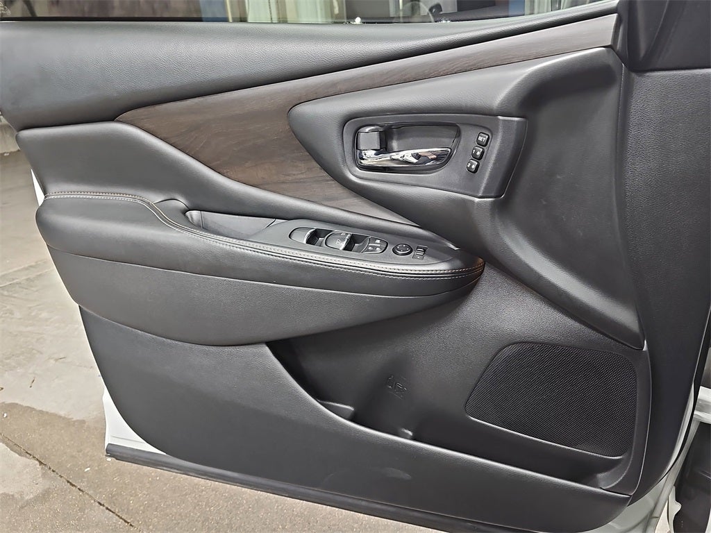 2021 Nissan Murano Platinum