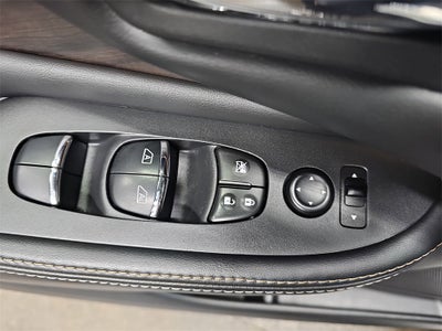 2021 Nissan Murano Platinum