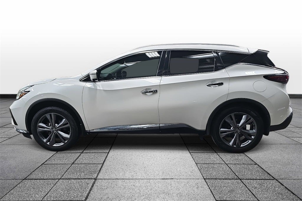 2021 Nissan Murano Platinum
