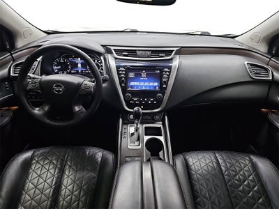 2021 Nissan Murano Platinum