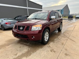 2012 Nissan Armada SV