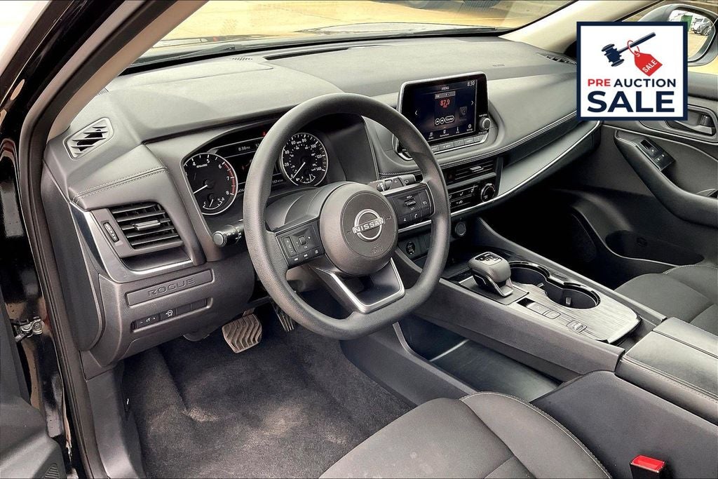 2024 Nissan Rogue S