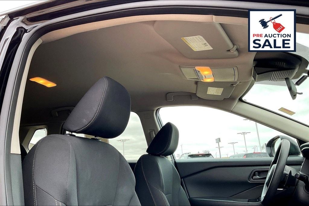 2024 Nissan Rogue S