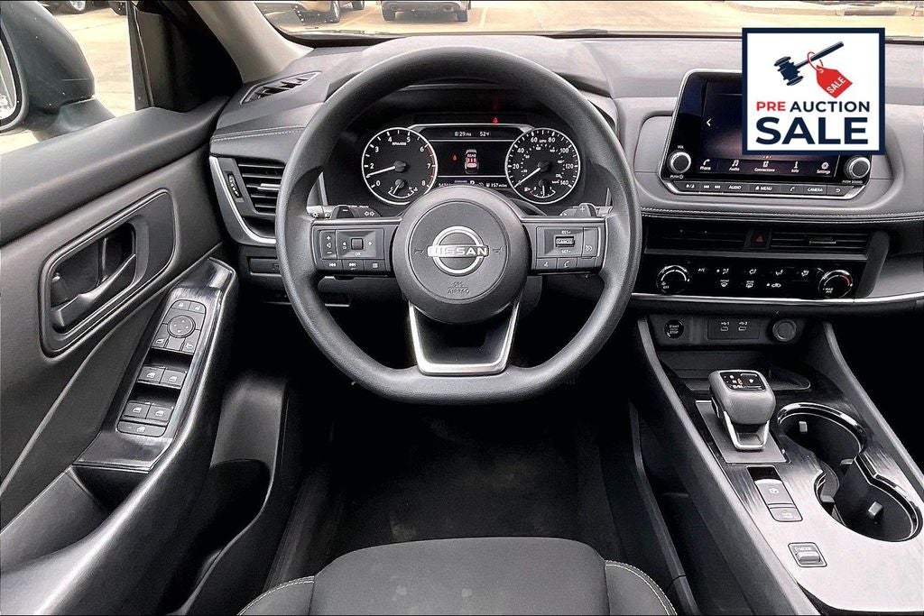 2024 Nissan Rogue S