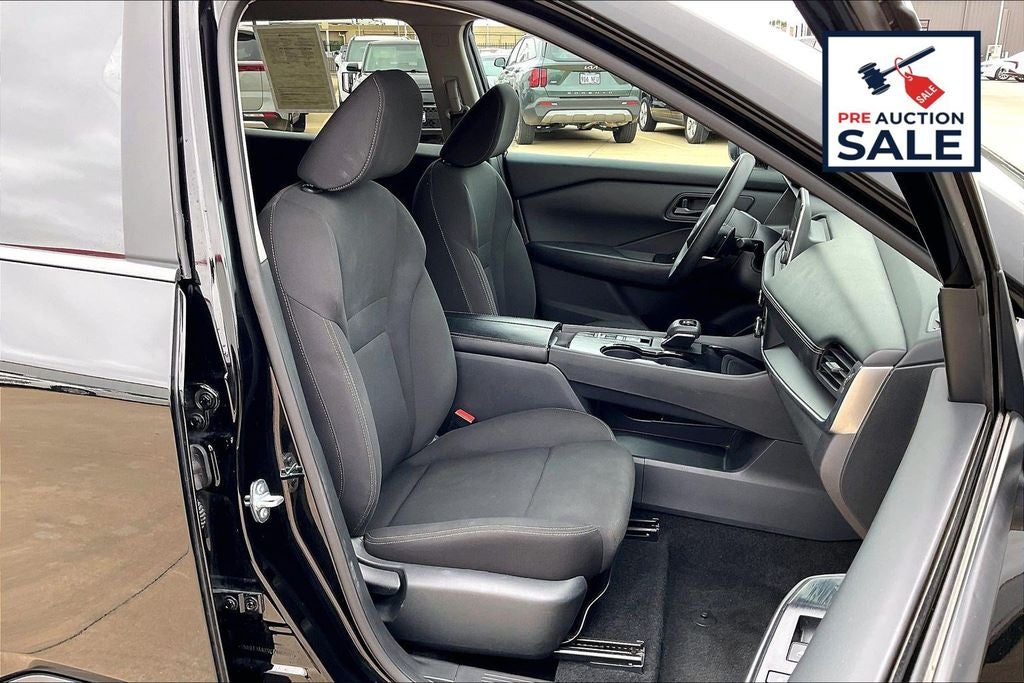 2024 Nissan Rogue S