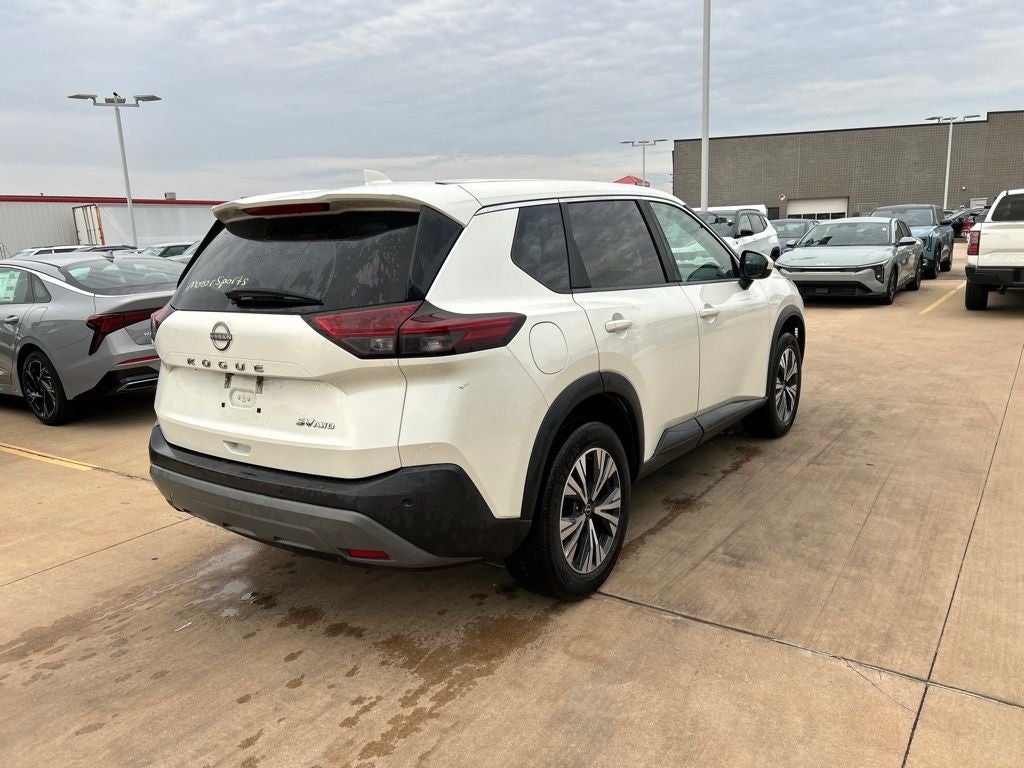 2023 Nissan Rogue SV