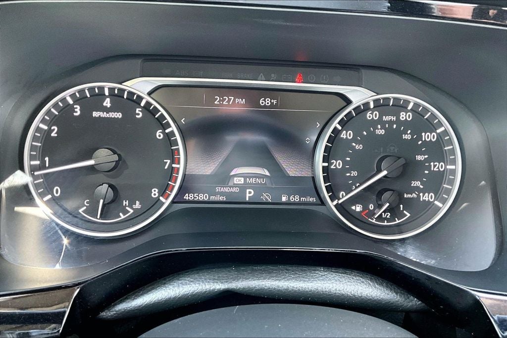 2024 Nissan Pathfinder SV