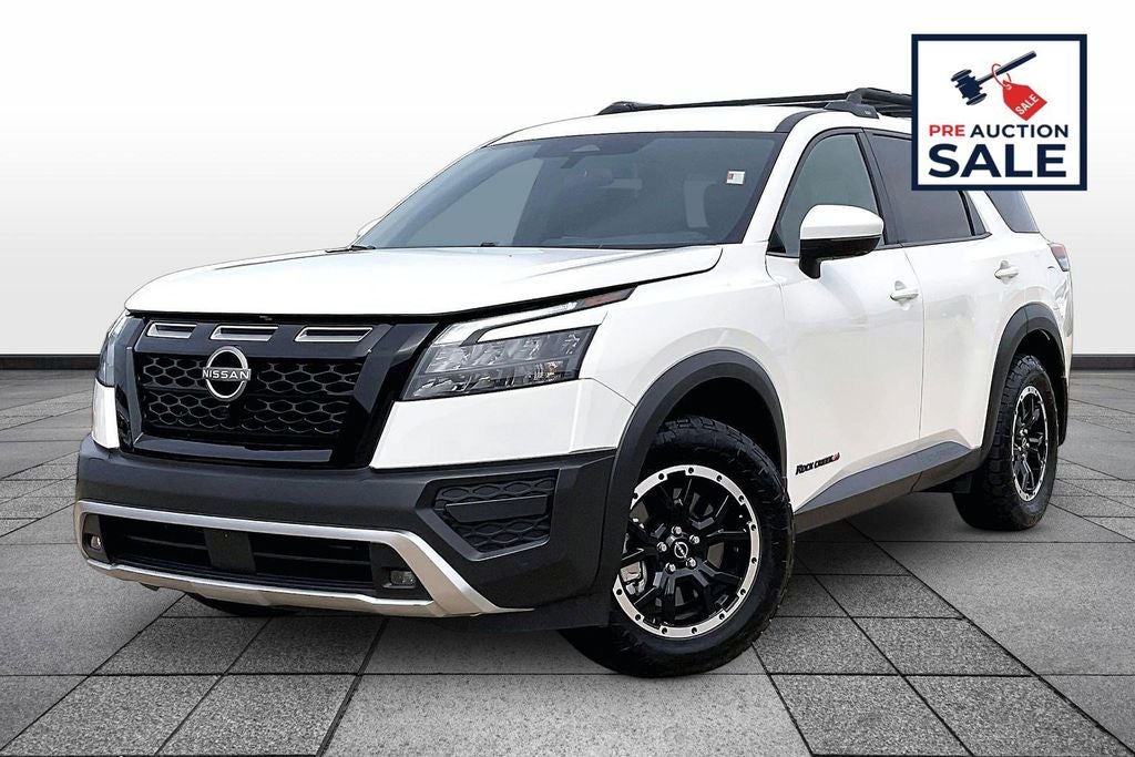 2025 Nissan Pathfinder Rock Creek 4WD's photo
