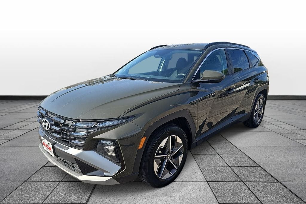 2025 Hyundai Tucson