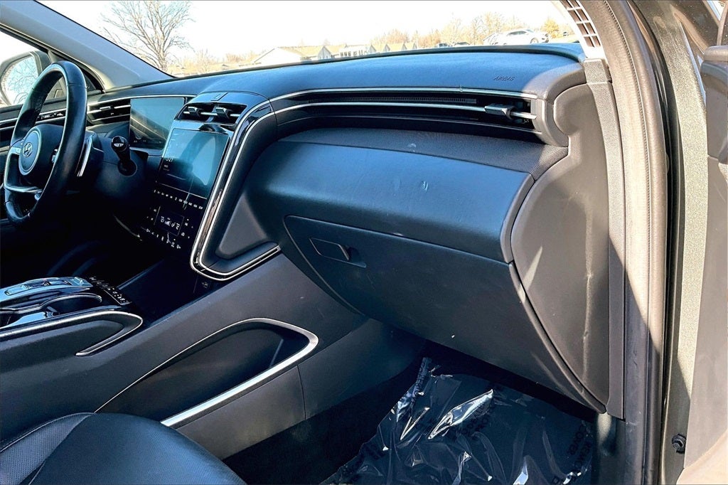 2023 Hyundai Tucson Limited