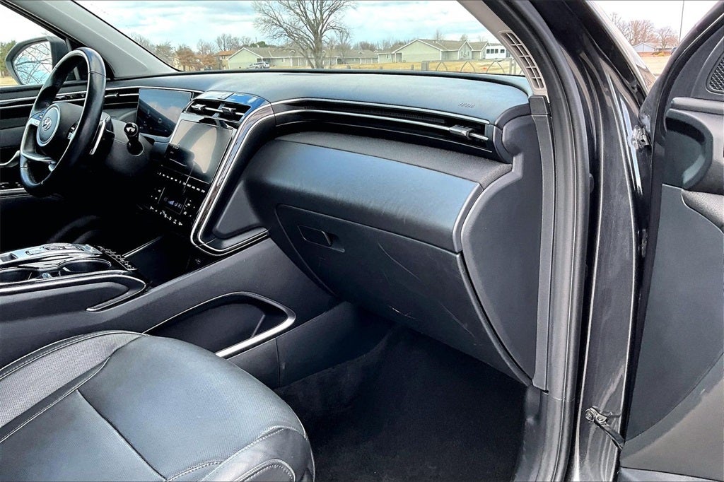 2024 Hyundai Tucson Limited